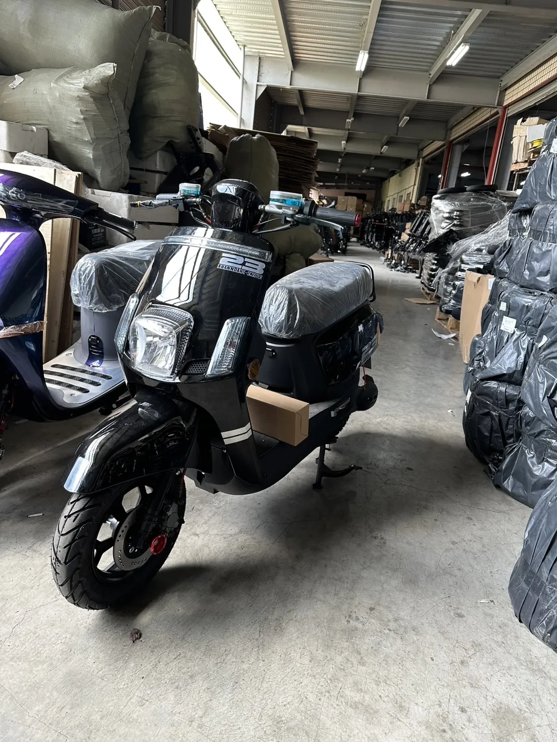 QC 實車照片