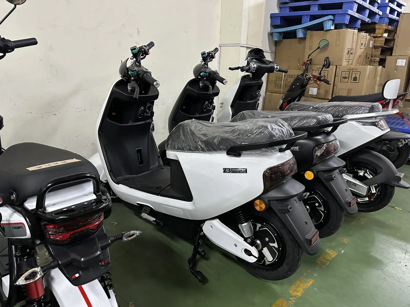 神盾 實車照片