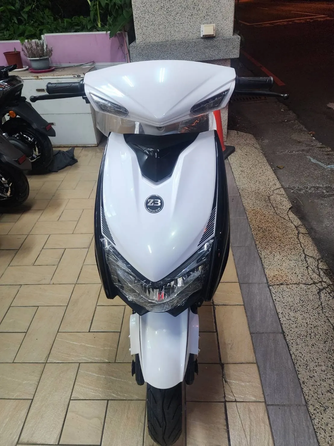 Z3 微型電動車